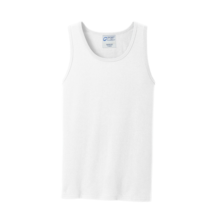 Port & Co™ Core Cotton Tank Top